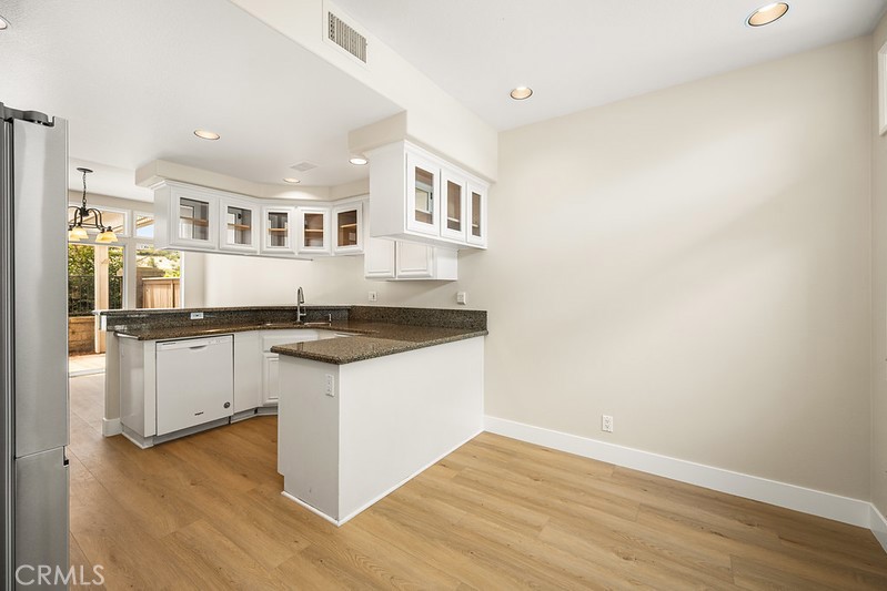 In dining kitchen area - 100 Stoney Pointe, Laguna Niguel CA 92677 - photo 15