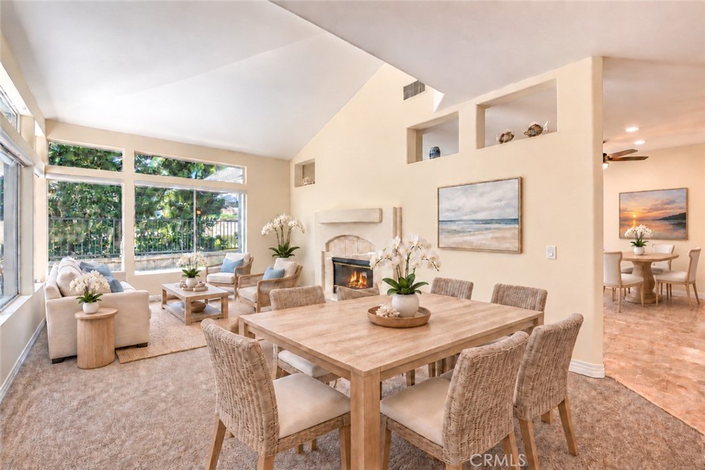 Virtually Staged Photo - 102 Stoney Pointe, Laguna Niguel CA 92677 - photo 10