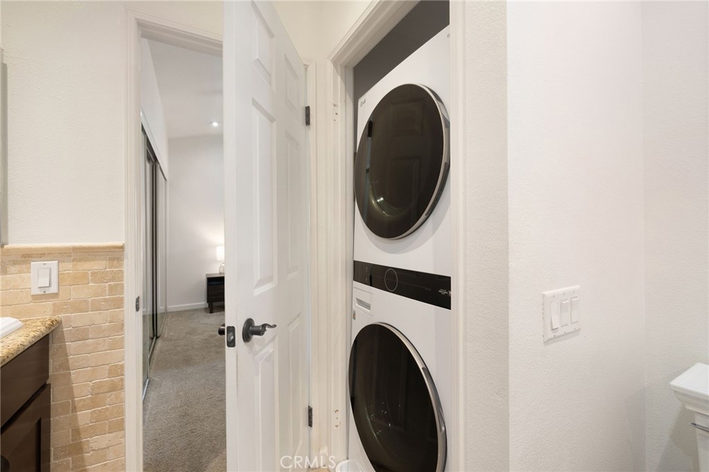Inside laundry - 103 Chandon, Laguna Niguel CA 92677 - photo 18