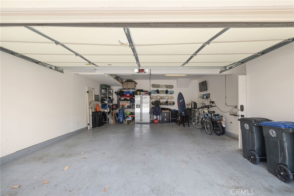 Spacious 2 car garage - 103 Chandon, Laguna Niguel CA 92677 - photo 23