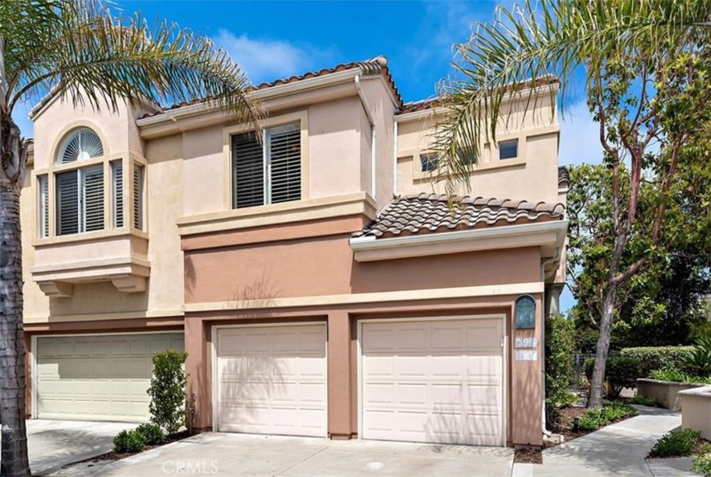 Front View, corner unit - 11 Costa Brava, Laguna Niguel CA 92677 - photo 1