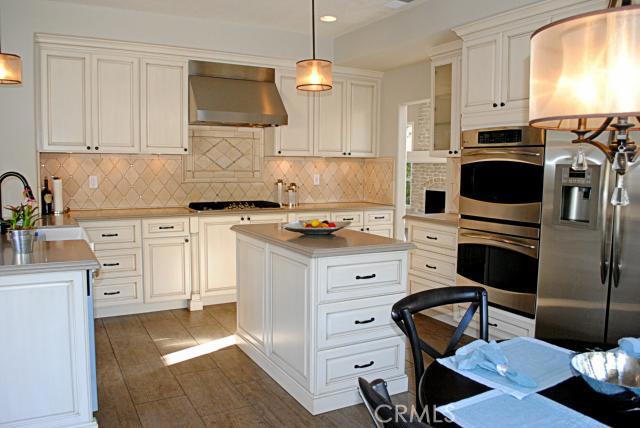 Over $100,000 in kitchen upgrades!!! Beautiful "Omega" Cabinetry with "easy glide" drawers. - 11 Halsey Avenue, Laguna Niguel CA 92677 - photo 1