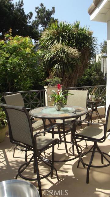 Relax on your Private Patio and take in the cool Ocean Breezes - 117 Shorebreaker Drive, Laguna Niguel CA 92677 - photo 1