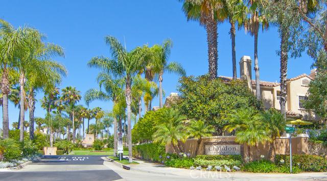 Entry to Chandon Condominiums - 12 Chandon, Laguna Niguel CA 92677 - photo 1