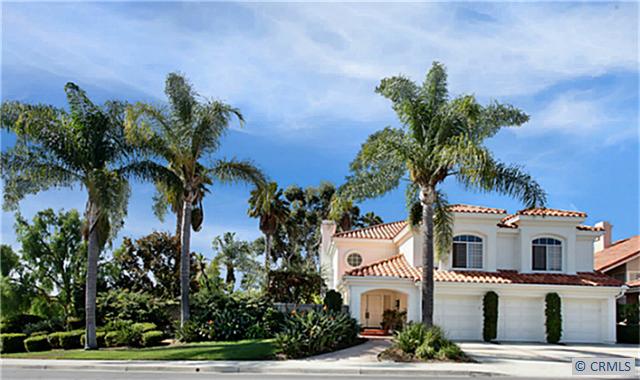 Corner Lot with big yard and loads of beautiful trees - 12 EASTBOURNE BAY, Laguna Niguel CA 92677 - photo 1