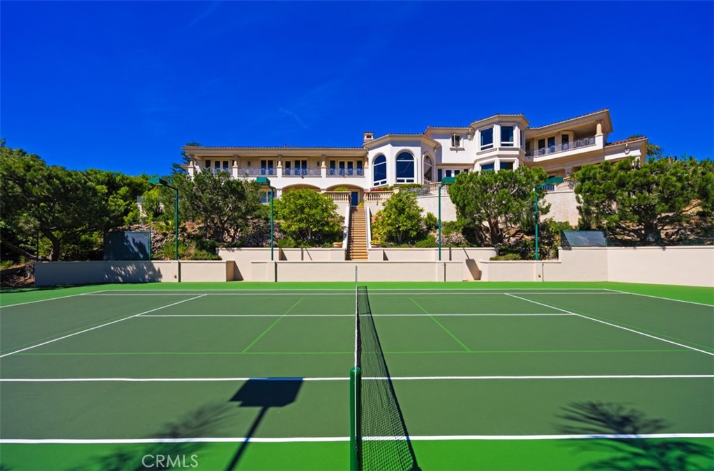 Regulation tennis & pickle ball - 12 Morning Dove, Laguna Niguel CA 92677 - photo 7