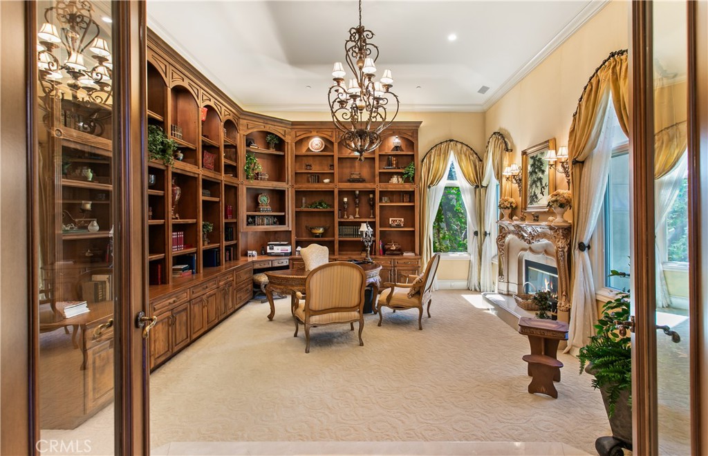 Main floor office - 12 Morning Dove, Laguna Niguel CA 92677 - photo 21