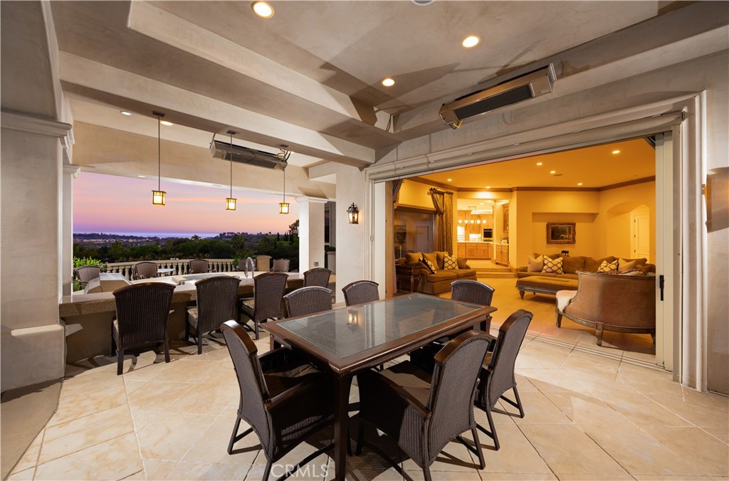Covered patio - 12 Morning Dove, Laguna Niguel CA 92677 - photo 31