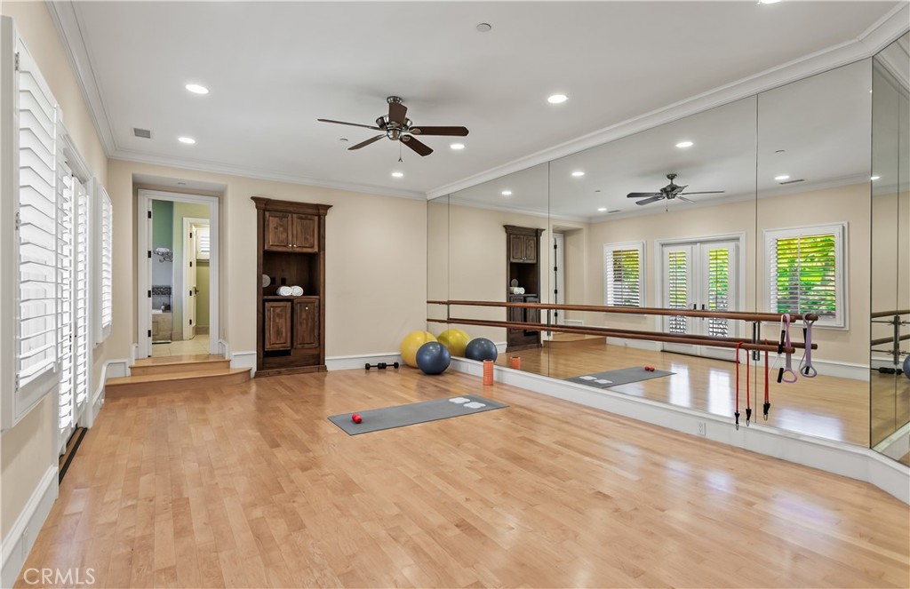 Dance studio/Gym - 12 Morning Dove, Laguna Niguel CA 92677 - photo 39