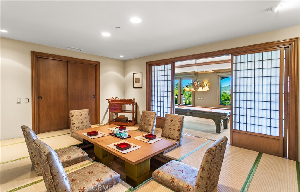 Authentic Japanese tea room - 12 Morning Dove, Laguna Niguel CA 92677 - photo 61