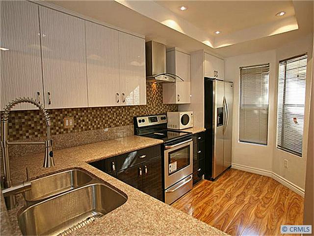 Contemporary Style Kitchen - 12 PEARL 205, Laguna Niguel CA 92677 - photo 1