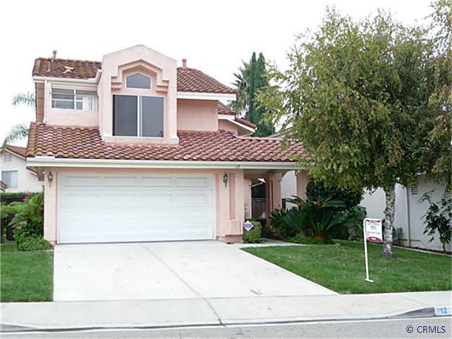 Curb Appeal & Cul-De-Sac - 12 SAINT VINCENT, Laguna Niguel CA 92677 - photo 1