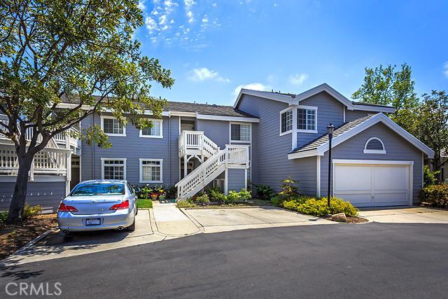 Located in the prestigious Beacon Hill community of Windrift. You'll love the convenience of the surrounding beaches and - 125 Dover Place 125, Laguna Niguel CA 92677 - photo 1