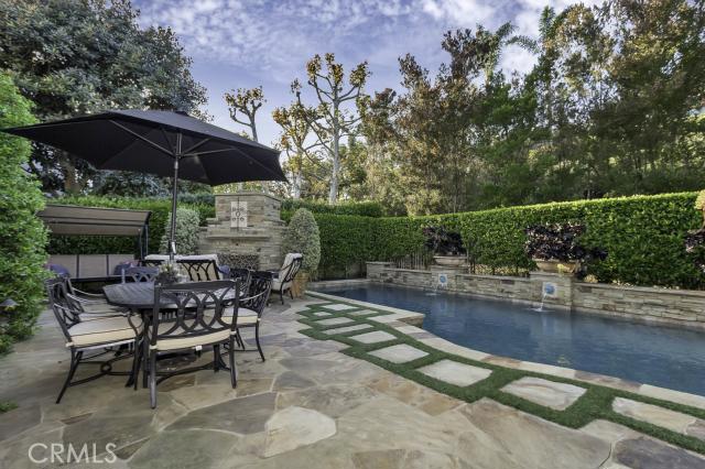 Spacious, private yard peaceful surrounds - 13 Blue Horizon, Laguna Niguel CA 92677 - photo 1