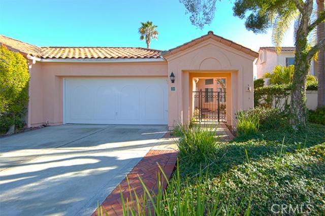 Front view - 13 Chamonix, Laguna Niguel CA 92677 - photo 1