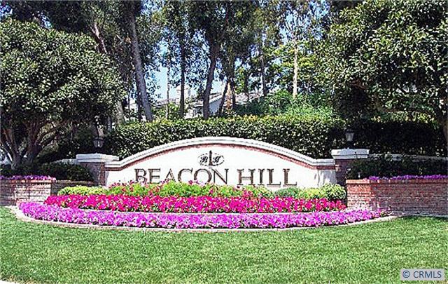 One of Beacon Hill entrances - 13 PEMBERTON Place 126, Laguna Niguel CA 92677 - photo 1