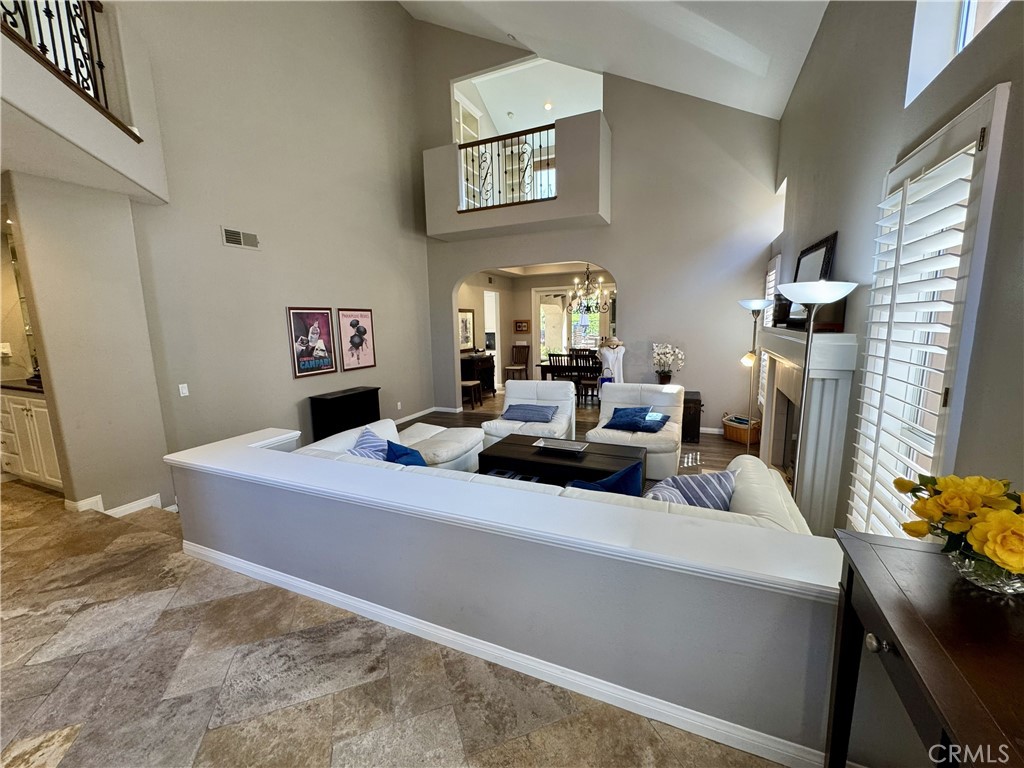 Dramatic Entry with Views to Upstairs - 14 Cala D Or, Laguna Niguel CA 92677 - photo 1