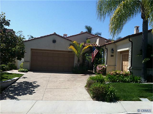 Front of House - 14 NICOSIA, Laguna Niguel CA 92677 - photo 1
