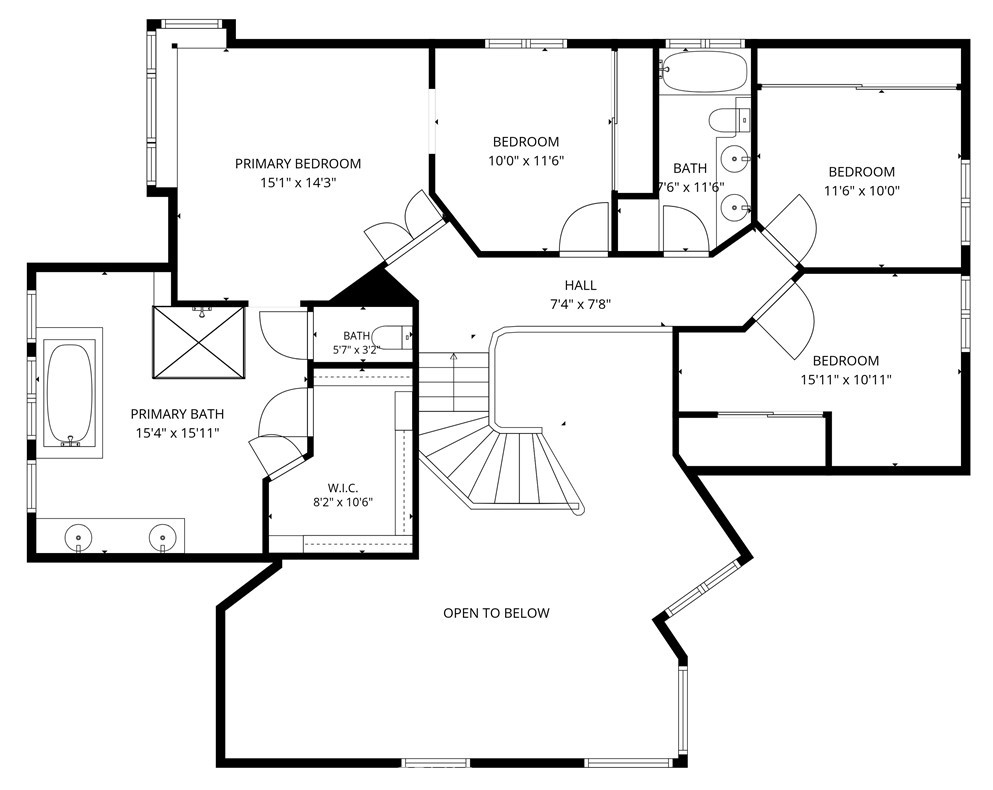 Second Floor - 14 Novilla, Laguna Niguel CA 92677 - photo 35