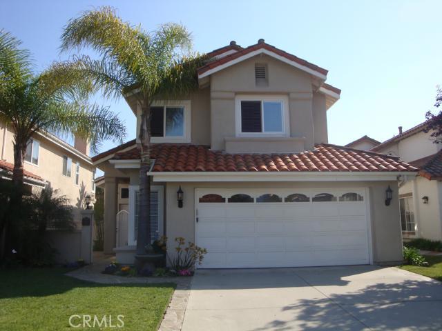 Home is on a cul-de-sac and has an inviting courtyard. - 14 Patra, Laguna Niguel CA 92677 - photo 1