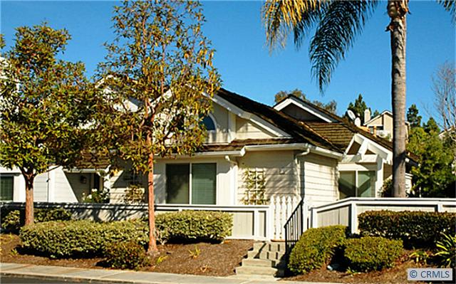 Front. You can also enter from the back street through the garage and gate access to back yard. - 14 TRAWLER, Laguna Niguel CA 92677 - photo 1