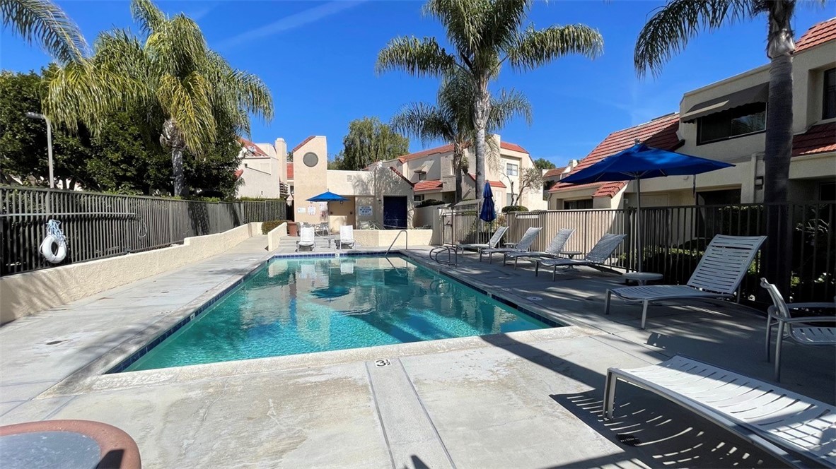 Community Pool is across the parking lot - 15 Aruba, Laguna Niguel CA 92677 - photo 6