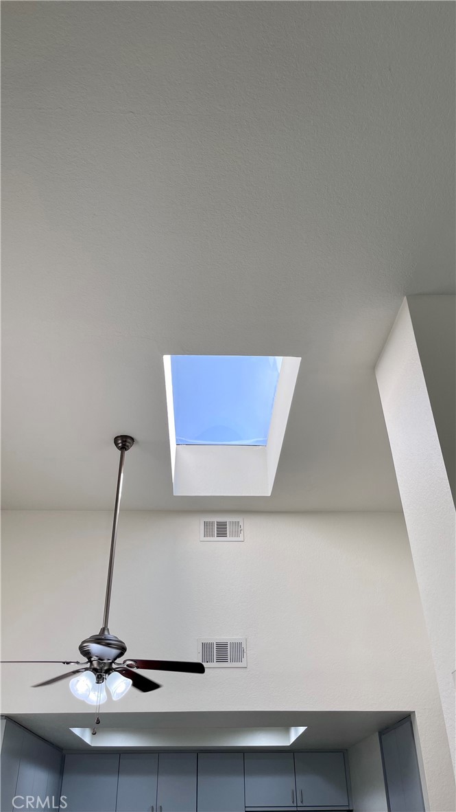 Skylight makes the room light and bright with natural sunlight. - 15 Aruba, Laguna Niguel CA 92677 - photo 12