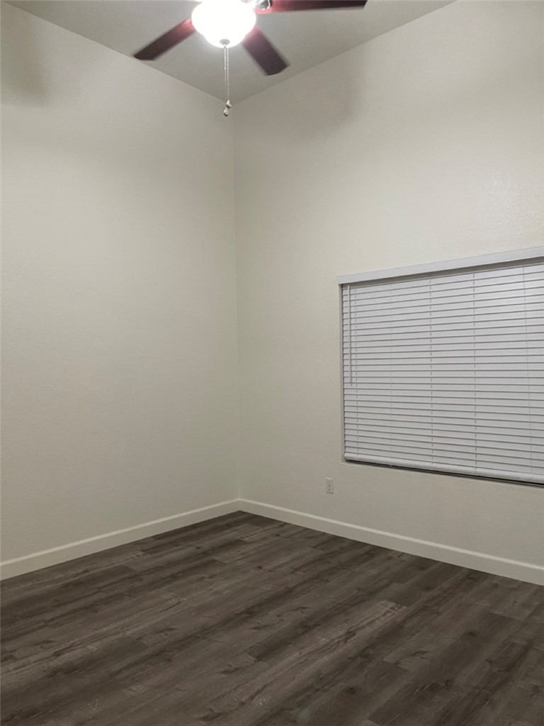 Primary Bedroom with vaulted ceilings and window that open to patio - 15 Aruba, Laguna Niguel CA 92677 - photo 22
