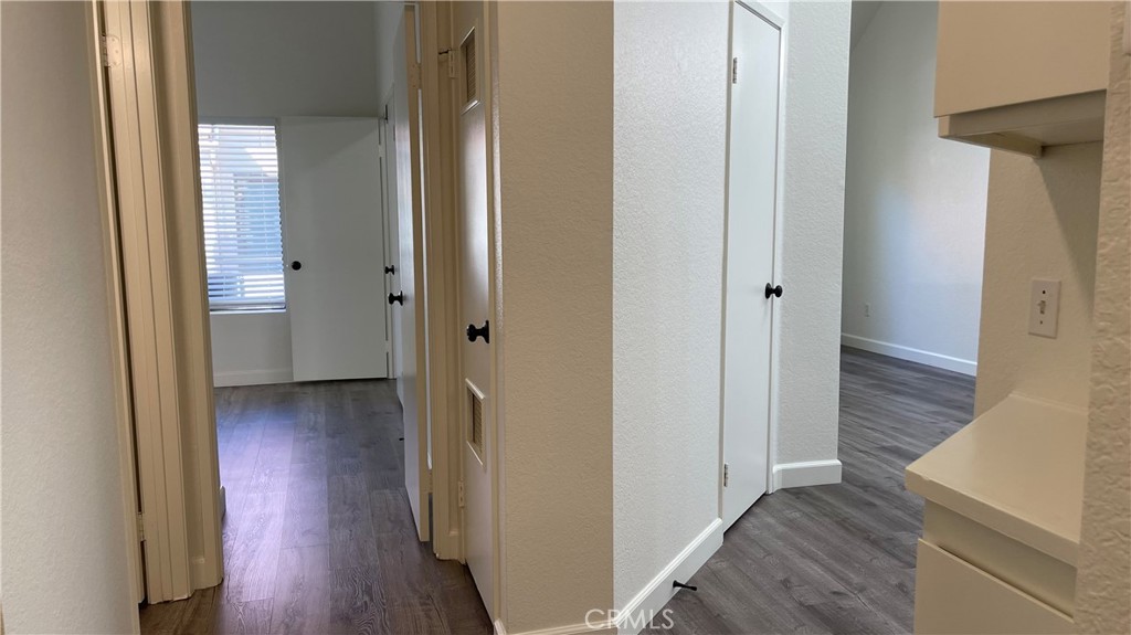 Hallway leading to bedrooms - 15 Aruba, Laguna Niguel CA 92677 - photo 24