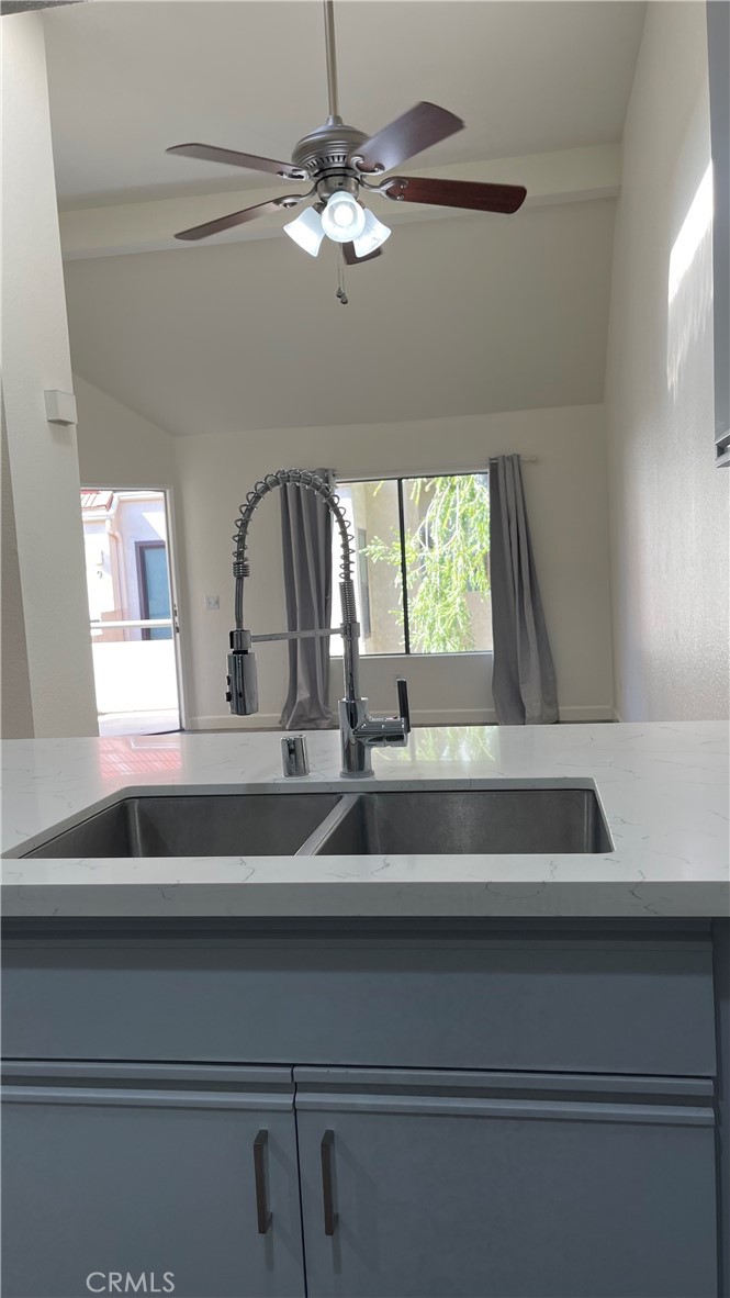 Vaulted ceilings give an open airy feel - 15 Aruba, Laguna Niguel CA 92677 - photo 30