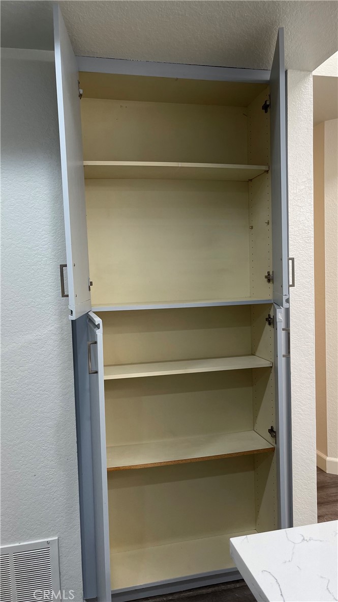 Opened doors to pantry - 15 Aruba, Laguna Niguel CA 92677 - photo 34