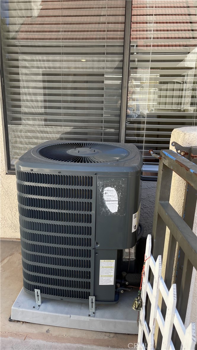 AC unit on patio - 15 Aruba, Laguna Niguel CA 92677 - photo 48