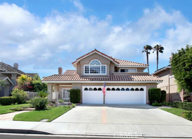 Front View of 15 Belcrest - 15 BELAIRE, Laguna Niguel CA 92677 - photo 1