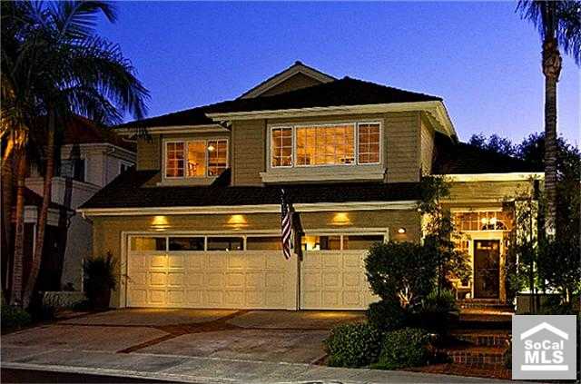 Front View - 15 BELCREST, Laguna Niguel CA 92677 - photo 1