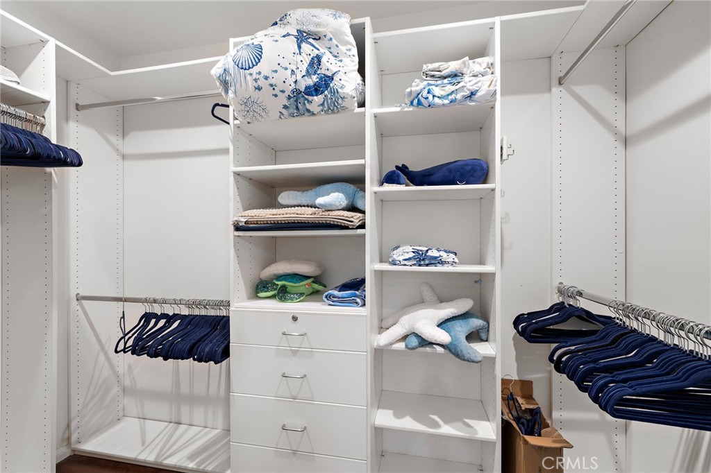 Walk in Closet - 15 Costa Brava, Laguna Niguel CA 92677 - photo 26