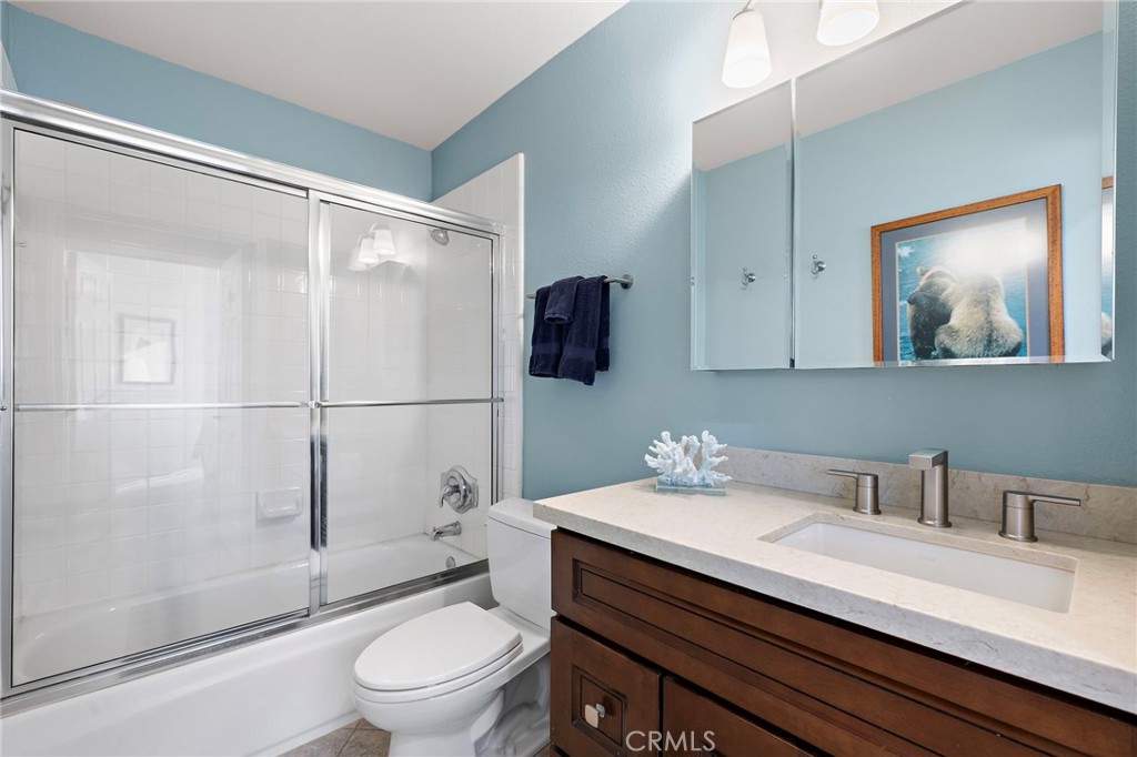 Common full bath - 15 Costa Brava, Laguna Niguel CA 92677 - photo 29