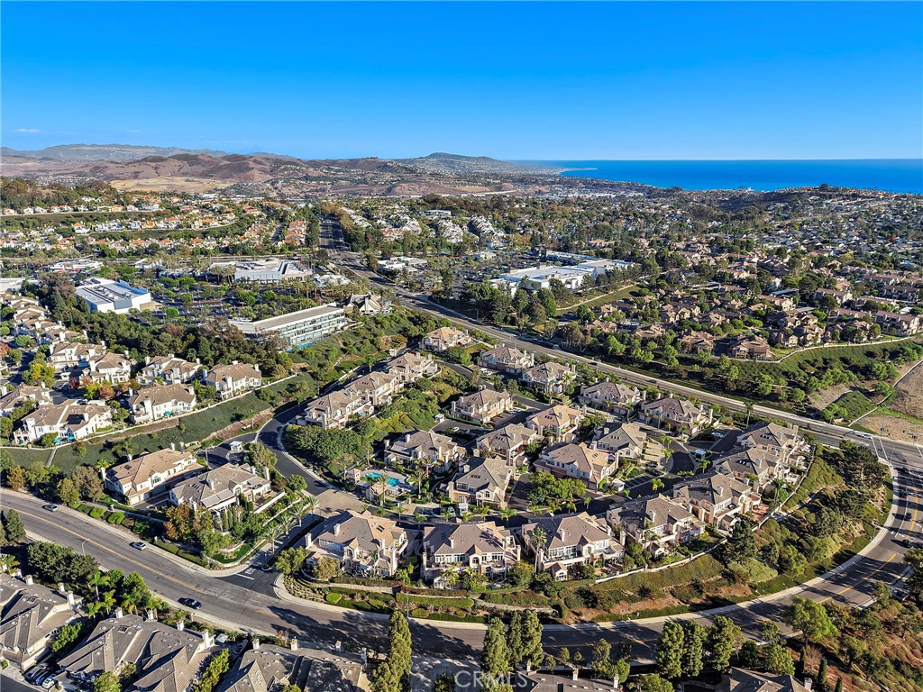Ocean Ranch Village access through Private Gate at Riviera Community; Monarch Beach in Distance - 15 Costa Brava, Laguna Niguel CA 92677 - photo 33