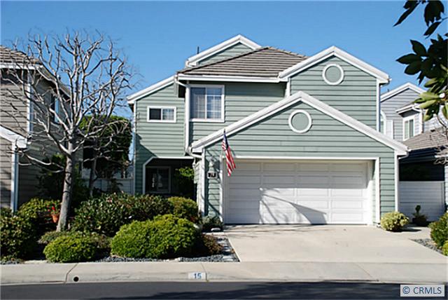 Curb site appeal shot - 15 MARBLEHEAD Place, Laguna Niguel CA 92677 - photo 1
