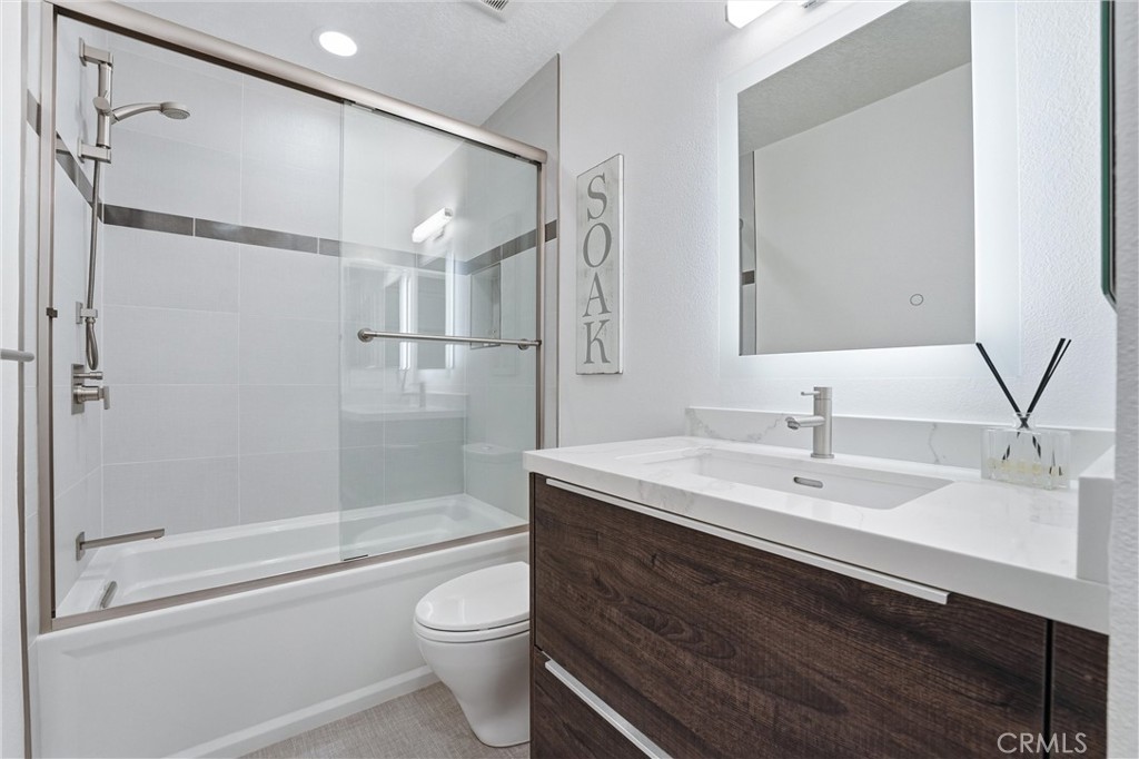 Secondary Bathroom - 15 Mercato, Laguna Niguel CA 92677 - photo 22