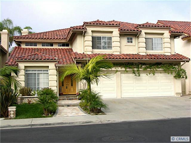 Elegant entry - 15 WESTGATE, Laguna Niguel CA 92677 - photo 1