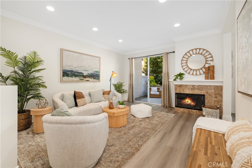 Digitally enhanced photo. - 156 Chandon, Laguna Niguel CA 92677 - photo 1