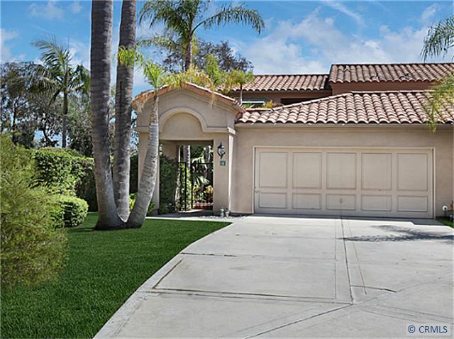 Front of House - 16 GENOA, Laguna Niguel CA 92677 - photo 1