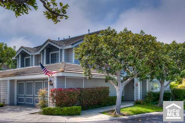Corner Lot at end of Cul-De-Sac - 16 SUDBURY Place 72, Laguna Niguel CA 92677 - photo 1