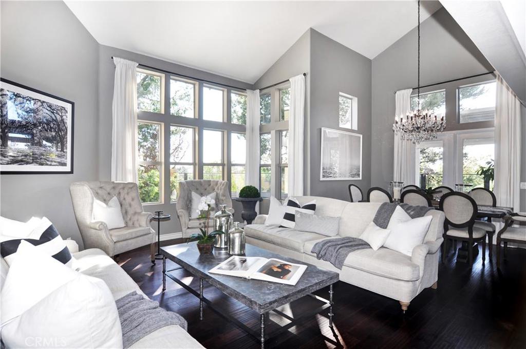 Living Room/Dining Area - 162 Cameray, Laguna Niguel CA 92677 - photo 1