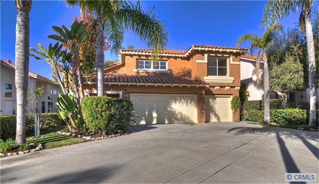 Home is set back with long driveway - 17 AGIA, Laguna Niguel CA 92677 - photo 1