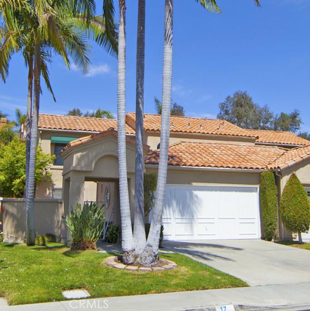 17 Mercato Front view - 17 Mercato, Laguna Niguel CA 92677 - photo 1