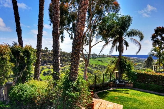 Ocean View from the Master Bedroom - 18 CAMBERLEY, Laguna Niguel CA 92677 - photo 1