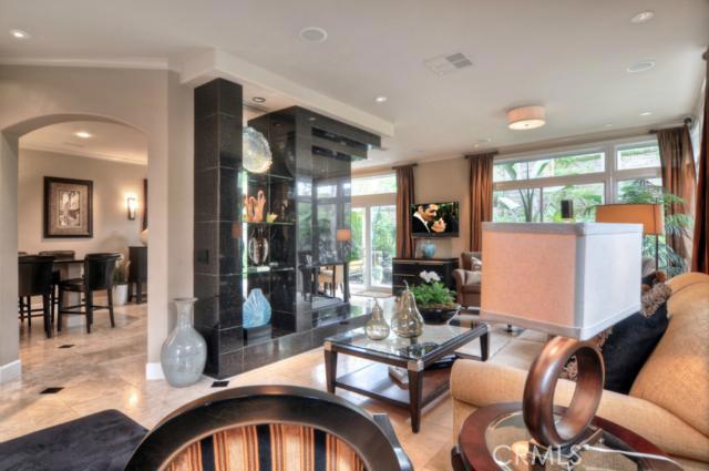 Open Concept Floor-plan and ceiling mounted surround sound makes this home perfect for entertaining - 18 Stoney, Laguna Niguel CA 92677 - photo 1