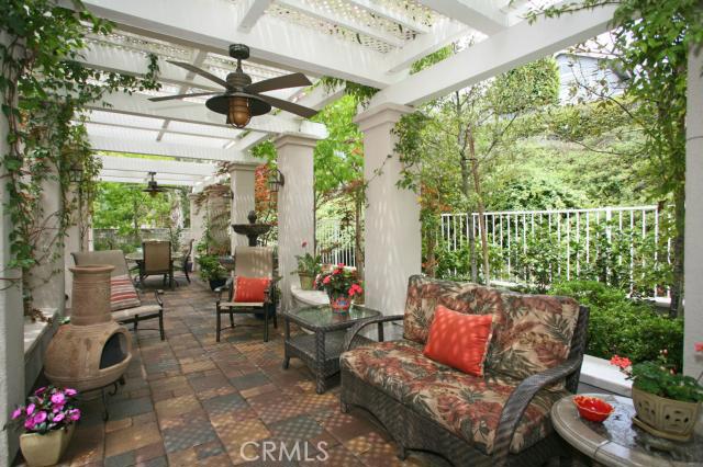 Exceptional Backyard Retreat Perfect for Entertaining or some " quite time" - 19 Blue Horizon, Laguna Niguel CA 92677 - photo 1