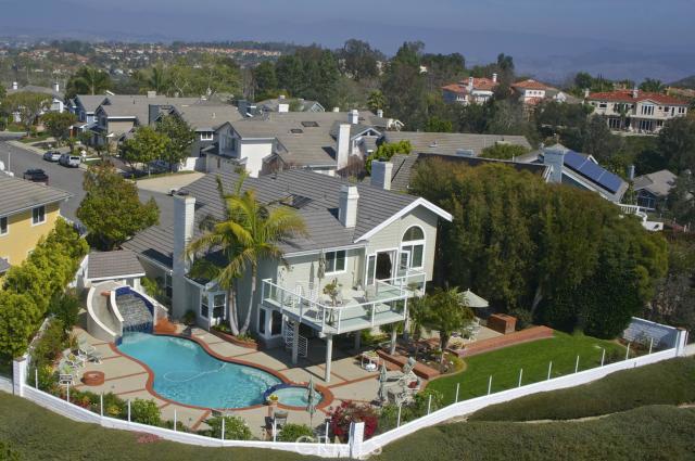Vacation at Home, Entertain in Style in this Private Hilltop, Ocean View Oasis! Perched atop “The Summit” in Beacon Hill - 2 Richmond Hill, Laguna Niguel CA 92677 - photo 1